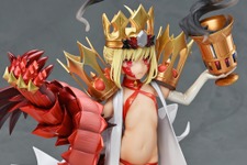 妖艶さと圧倒的な存在感…！『FGO』よりビースト「ドラコー」が第二再臨の姿で立体化