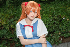 【コスプレ】放映30周年の「エヴァ」、バニーミクさんや『FGO』など、暑さを吹き飛ばす美麗レイヤーが「ワンフェス」に集結【写真44枚】