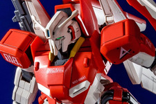 HGガンプラ「ゼータプラス（テスト機イメージカラー）」が再販！鮮やかなオレンジとホワイトを採用、ウェイブライダー形態にも変形