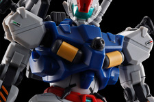 「ガンダム ジークアクス」HGガンプラ「セイラ専用軽キャノン」がプレバンで予約実施―印象的なトリコロールカラーにハンマーも！