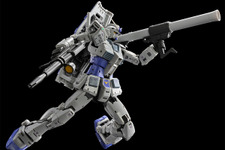 「G-3ガンダム」がRG Ver.2.0仕様でガンプラ化！肘・膝・アンクルガードなどマグネットコーティング外装を新規造形で再現