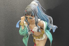 『FGO』水着一番くじ最新弾が発売決定！ビーストエレシュキガル、BBコスモ、テノチティトランたちのフィギュアが先行公開