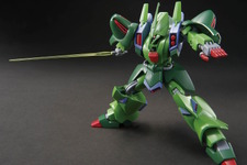 「ガンダムZZ」より新作ガンプラ「HG 1/144 ガルスJ」が発売間近！新たな商品画像も一挙お披露目