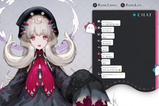 にじさんじEN・遠藤霊夢（Reimu Endou）が8月17日をもって卒業へー「あなたの手をあと2週間だけ握らせてください」と投稿
