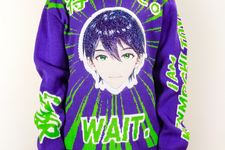にじさんじ、ダサセーター再び…！新グッズ「にじさんじ Christmas Wear ～CD Sweater Style～」受注販売中ー剣持刀也も「他者を圧倒できる服」と投稿