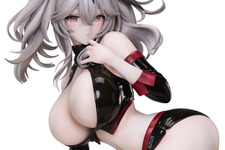 レースクイーン衣装の魅力！『アズレン』ジョッフルが着せ替え「祝福のスタートダッシュ」で立体化