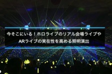 ホロライブのライブ公演はどうなってるの？実在感を大切にした照明演出システムや現場から見た視点を語る【CEDEC2025】