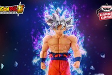 「ドラゴンボール」孫悟空“身勝手の極意”はパール塗装で迫力満点！亀仙人フィギュア、プーアルぬいぐるみのプライズが8月7日より順次展開