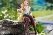 太ももが蓋を抑えてくれる！「ライザ」ぬーどるストッパーフィギュアが登場
