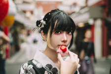 【特集】台湾コスプレイヤーの浴衣姿が激カワでした！真夏の暑さを吹き飛ばす、艶っぽさと清涼感マシマシな美しさ【写真9枚】