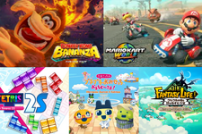 お盆はスイッチ2で遊ぼう！たまごっちや『マリオカート』など、家族みんなでワイワイ楽しめるタイトル5選