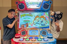 ユーザーに愛される筐体を作る！『pop’n music』新筐体フォトレポ＆インタビュー 画像