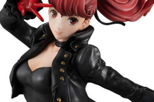 怪盗服で際立つ太もも！『ペルソナ5 ザ・ロイヤル』より「芳澤かすみ」フィギュアが再販ー仮面は差し替えパーツで取り外し可能