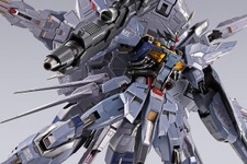 「METAL BUILD プロヴィデンスガンダム」がイベント記念商品として再降臨！ドラグーンの猛攻を演出する「ターレット型新規支柱」を追加した豪華版