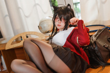 【コスプレ】セーラー服からメイド服まで、猫耳付けたら可愛さマシマシ！「猫の日記念」美女レイヤーまとめ【写真44枚】
