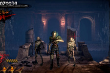 人気ガンシューティング第2作のリメイク版『ザ・ハウス・オブ・ザ・デッド2：リメイク』スイッチ/PC向けに発売 画像
