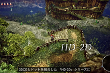 スクエニ新作“HD-2D”初のアクションRPG『冒険家エリオットの千年物語』開発インタビュー「壮大な千年の世界を巡る冒険を、幅広い層の方に楽しんでもらえるよう尽力」 画像