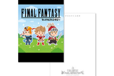 いらすとや、大川ぶくぶ氏ら『FF』好きイラストレーター5名による描き下ろし！『FF ピクセルリマスター』グッズが予約受付中