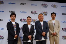 GGGPは新時代へ突入！ RAGEとのタッグで仕掛ける「次の一手」とは？【主催者座談会】 画像