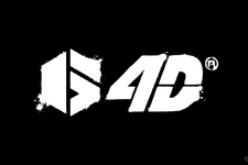 ジュリと豪鬼が超クール！アパレルブランド「4D®」×『スト6』コラボTシャツが発売決定
