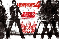 『NO MORE HEROES 2』と「SR サイタマノラッパー」がコラボ ― シングルを期間限定で無料配信 画像