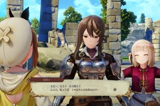 『ライザのアトリエ DX』新プレイアブル「アガーテ」は太ももが盛られた？トリダモノ氏の新規立ち絵に「ムッチリしたね」「太くて良き！」