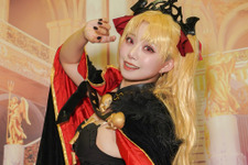 【コスプレ】美脚が際立つエレキシュガルやストッキングが眩しいマシュなど、人気キャラが勢揃いした「FGOフェス」コスエリアレポ【写真60枚】