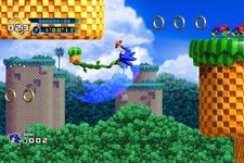 『ソニック・ザ・ヘッジホッグ4 エピソードI』配信日が10月に決定 画像