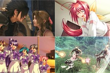 名作をリマスターで楽しもう！『クライシスコア FFVII』2,728円、『マブラヴ』2,436円、『マブラヴ オルタネイティヴ』は3,136円に【eショップ・PS Storeのお勧めセール】
