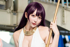 【コスプレ】ONE PIECE、聖闘士星矢、推しの子まで役者が揃い踏み！「コスサミ2025」美麗レイヤーまとめ【写真46枚】