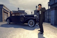 『Mafia II』初回特典と店舗別早期購入者特典が明らかに 画像