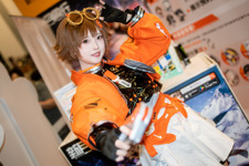 【コスプレ】ショートカットにミニスカが似合う！新作ゲーム『新月同行』のボーイッシュな主人公に熱視線【写真8枚】