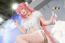 【コミケ106】ドロシー、アンカー、エレグらの夏衣装が眩しい！異次元の美貌を持つ『NIKKE』中国コスプレイヤーまとめ【写真38枚】