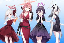『ブルアカ』新作プライズ情報が公開！「ホシノ」らフィギュアをはじめ、ペロロクッションなどさまざなアイテムを続々展開