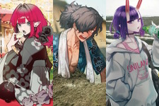 『FGO』全国縦断の新聞企画「OVER THE SAME SKY」九州・沖縄エリアのイラストひとまとめ！自分が住む都道府県はどのサーヴァント？