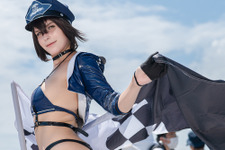 【コスプレ】スタイル抜群なレースクイーンのボルチモア、夏衣装ドロシーやノエル団長まで「コミケ106」美女レイヤー10選【写真】
