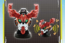 「機動戦士ガンダム スピーカーシリーズ」が8月21日よりプライズ展開！ジークアクスと赤いガンダム、「初音ミク」コラボのハロ含む全3アイテム