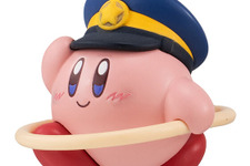 一生懸命ついていくワドルディが可愛すぎる…！『星のカービィ』 しゅしゅぽぽごっこフィギュア第2弾が8月第4週よりガシャポンにて販売