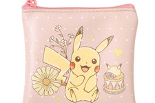 『ポケモン』のトートバッグ＆ポーチがガシャポンで展開！ピカチュウやイーブイなど全8種類