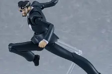 「十傑集をなめるなーッ！」ジャイアントロボより「衝撃のアルベルト」がプラモデル化―頭部の差し替えで「BF団員」も再現可能 画像