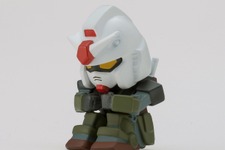 「まちぼうけ ガンダム」特別弾が、ガシャポンオンライン限定販売！リアルタイプカラーのガンダムやジムなど全4種ラインナップ