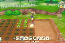 『牧場物語 Let's！風のグランドバザール』は“グランド”な最新作！その魅力と牧場シミュのオリジンならではの“独自性”について開発チームに訊いた【インタビュー】