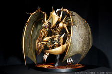 「遊戯王」降雷皇ハモンのスケールフィギュアが8月22日から予約受付スタート！ワンフェスでも注目を集めた力作