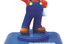マリオとヨッシーの目覚まし時計！サウンドエフェクト付きの「SUPER MARIO フィギュア目覚まし時計」が2025年12月発売