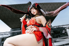 【コスプレ】曲線美の芸術がここにあり！『FF7』ティファや『崩スタ』など真夏に輝く「コミケ106」美女レイヤーまとめ【写真31枚】