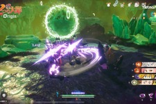 新作オープンワールドRPG『七つの大罪：Origin』新ゲームプレイ映像公開【gamescom FGS 2025】 画像