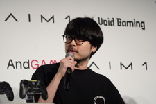 k4senも「ほしいものが全部ある」と絶賛！ コントローラー「Void GENESIS」についても語られたAndGAMERメディアデイレポート