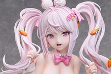 置き場所と目のやり場に困る、巨大フィギュア！『勝利の女神：NIKKE』より「バニーアリス」が1/3スケールで立体化