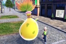 『ポケモンレジェンズZ-A』新たなメガシンカ「メガウツボット」発表！大量の溶解液で体が巨大化、自らツルで喉元を縛る理由とは？