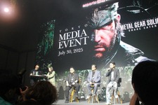 オリジナルの魂を未来へ。『MGSΔ』が“原作のゲームデザインを残す”と決断した理由とは？【インタビュー】 画像